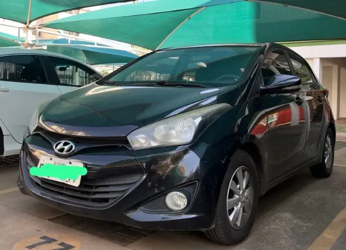 Hyundai HB20 Comf./c.plus/c.style 1.0 Flex 12V 2015