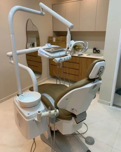 Cadeira Odontológica Dabi Croma Tecnho ?