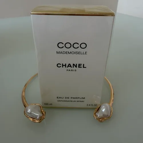 Perfume Coco Mademoiselle Chanel Feminino 100ml - Original