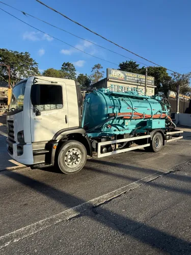 Vw 17190 2023 combinado tanque vácuo e Hidrojato 
