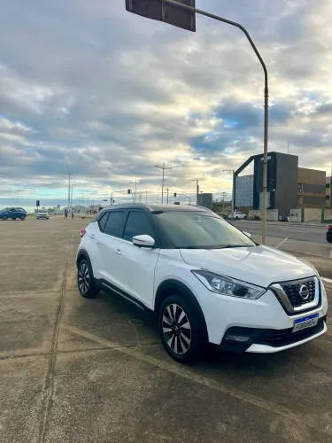Nissan Kicks SL 1.6 16V Flexstar 5P Aut. 2017