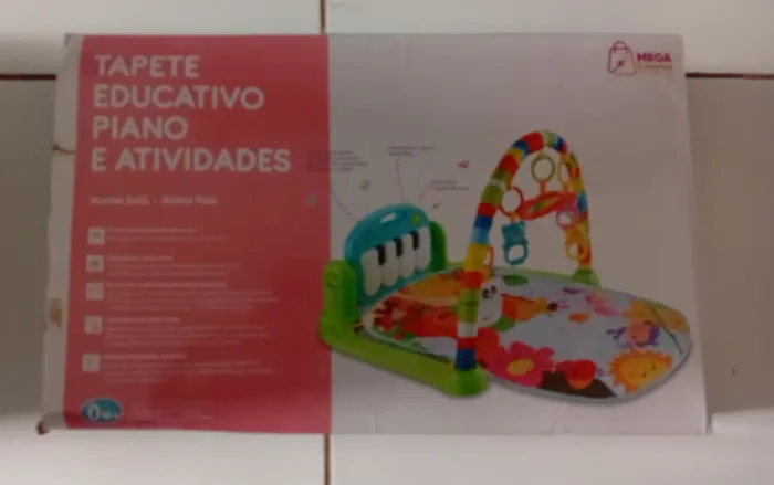 Tapete educativo
