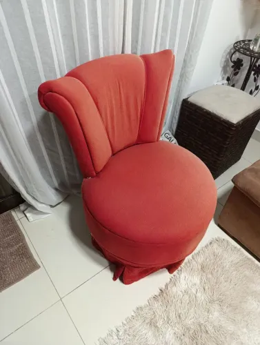 Cadeira de princesa chamar ZAP *25