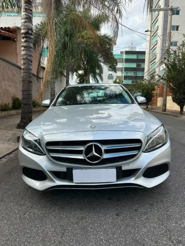 Mercedes-Benz C-180 CGI Estate Avant. 1.6 TB 16V Aut. 2016