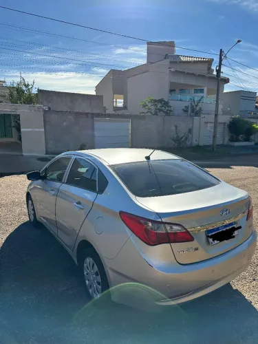 Hyundai HB20S C.plus/c.style1.0 Flex 12V Mec. 4P 2015