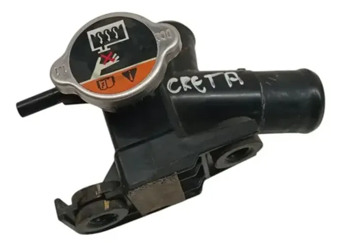 Flange Água Radiador Hyundai Creta 2.0 2018 2019 2020