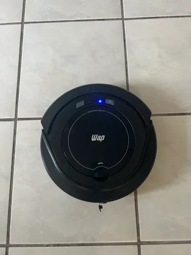 Robô aspirador de pó 