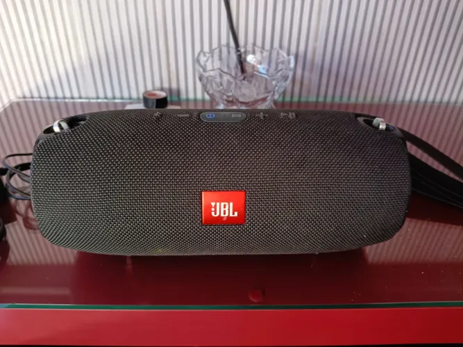 JBL Xtreme 2 - Preta