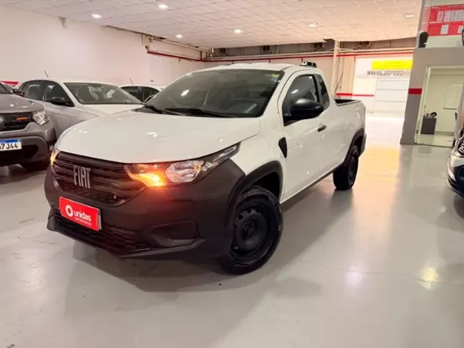Fiat Strada Endurance 1.3 Flex 8V CS 2024