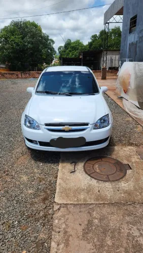 Chevrolet Classic Life/ls 1.0 VHC Flexp. 4P 2015