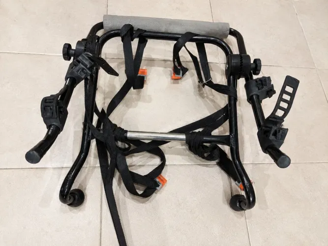 Vendo transbike ( suporte de bicicleta para carro)