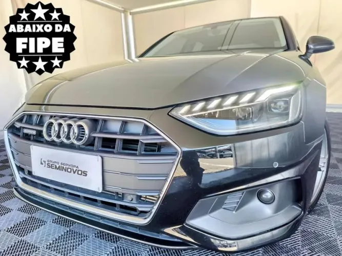 Audi A4 Prestige 2.0 16V TFSI Quattro (híb.) 2024