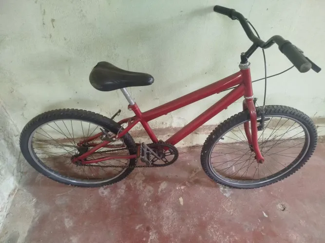 Bicicleta aro 20, podemos negociar em um preço bom. Leia a descrição