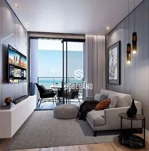 Apartamento com 2 dormitórios à venda, 51 m² por R$ 525.000,00 - Jardim Oceania - João Pes