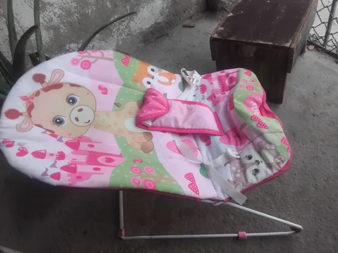Cadeirinha de descanço