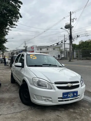 Chevrolet Celta Spirit/ LT 1.0 MPFI 8V Flexp. 5P 2015