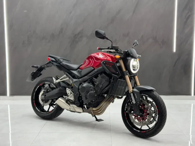 Honda Cb 650R 2021