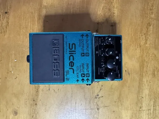 Boss Slicer SL-2 - NOVO na caixa, sem uso