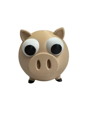 Minhaeiro de Porquinho