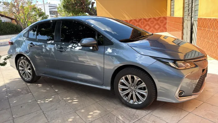 Toyota Corolla XEI 2.0 Flex 16V Aut. 2021