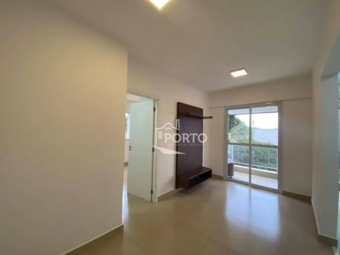 Apartamento 1 dormitório para alugar no Residencial The One no bairro São Dimas em Piracic