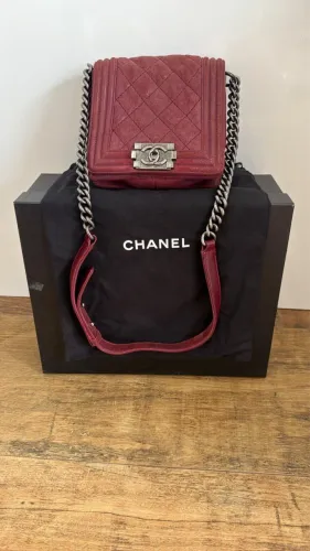 Bolsa Chanel original