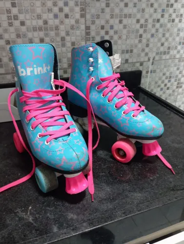 PATINS NUMERACAO 37/38