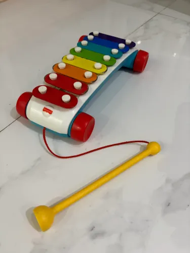Xilofone para Bebês - Fisher-Price - Colorido