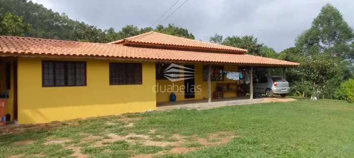 Lindo Sítio à Venda em Monteiro Lobato  Bairro dos Souzas