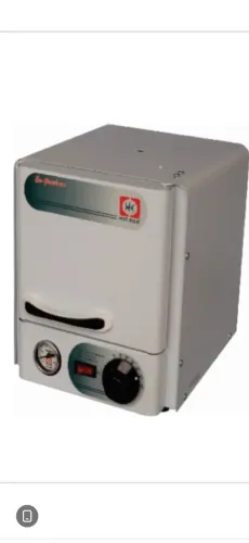 Estufa esterilizadora profissional