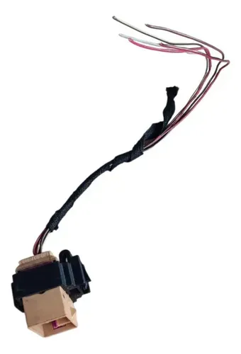 Conector Plug Chicote Eléctrico Injeção Audi A3 1999 2005