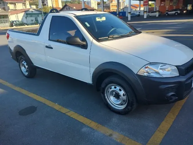 Fiat Strada Working 1.4 MPI Fire Flex 8V CS 2016