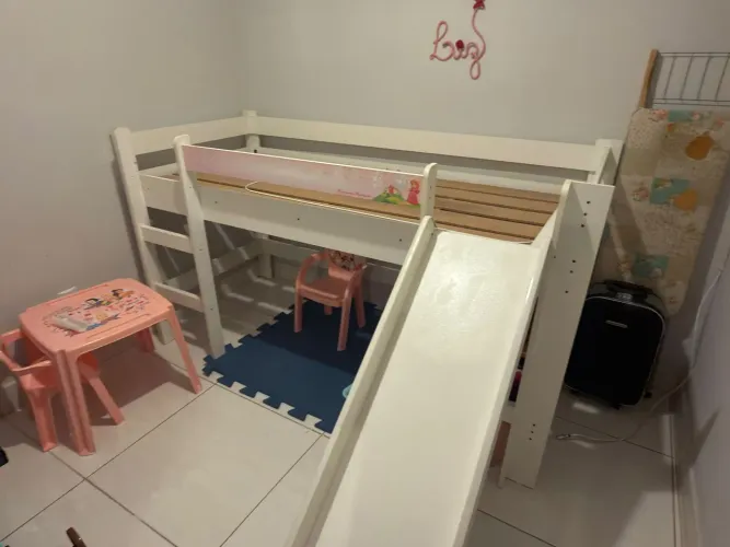 Cama infantil