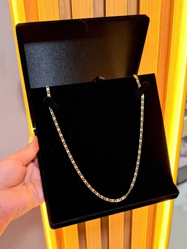 Cordão de ouro 18K