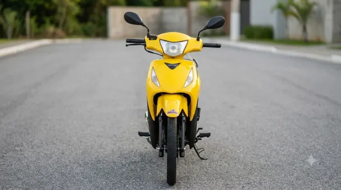 Biz 125 + Elétrica,Excelente estado