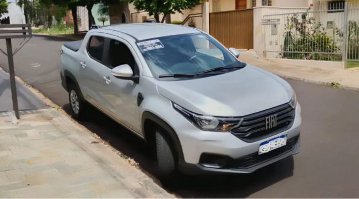 Imagem de Fiat Strada Freedom 1.3 Flex 8V CD 2024