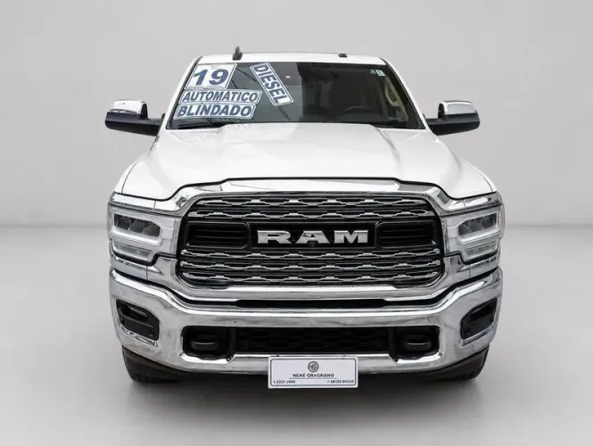 Ram 2500 Laram. 6.7 ED. Abqm TB CD 4X4 Die. 2019