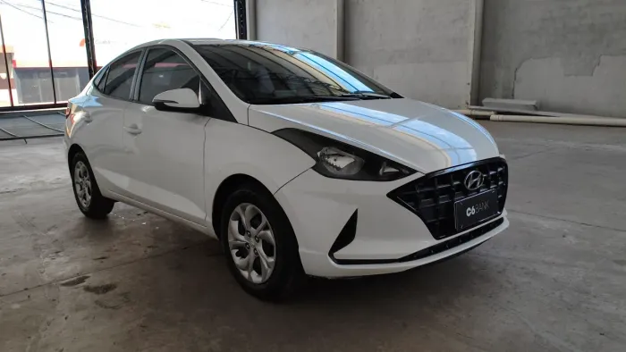 Hyundai HB20S Vision 1.0 Flex 12V MEC 2022