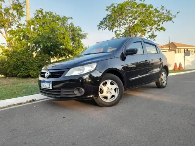 Volkswagen Gol Geração IV Trend 1.0 8V MI Total Flex Mec. 2P 2012