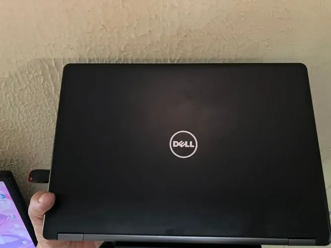 Notebook Core i5 Dell - 8gb DDR4 SSD 240gb