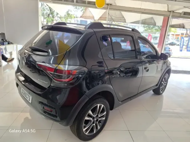 Renault Stepway Iconic Flex 1.6 16V Aut. 2024
