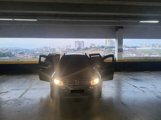 Renault Duster Dynamique 2.0 Hi-flex 16V Mec. 2012