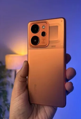 Realme P4 Power 5G 512/12 Global Lacrado Anatel Disponível