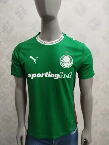 Camisa Palmeiras Verde, 2026, Jogador