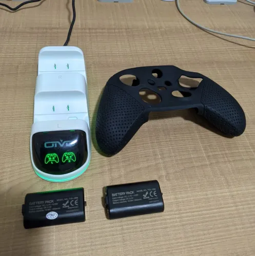 Base carregadora Xbox Series S