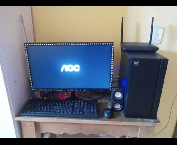 Computador completo