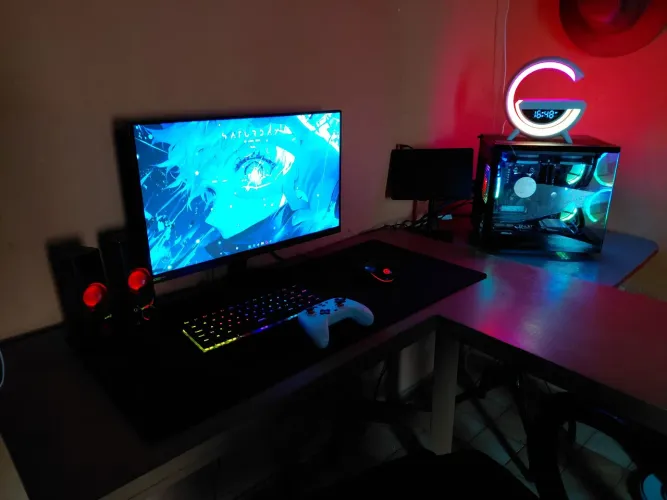PC GAMER TOP