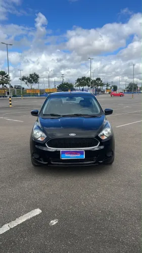 Ford KA 1.0 Se/se Plus Tivct Flex 5P 2018
