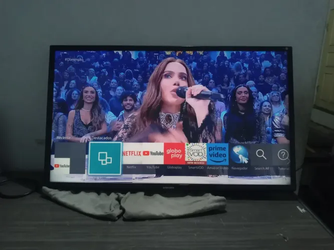 Tv Samsung Smart "40" Polegadas