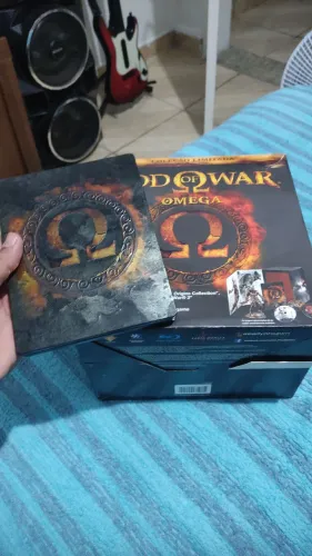 God of war omega